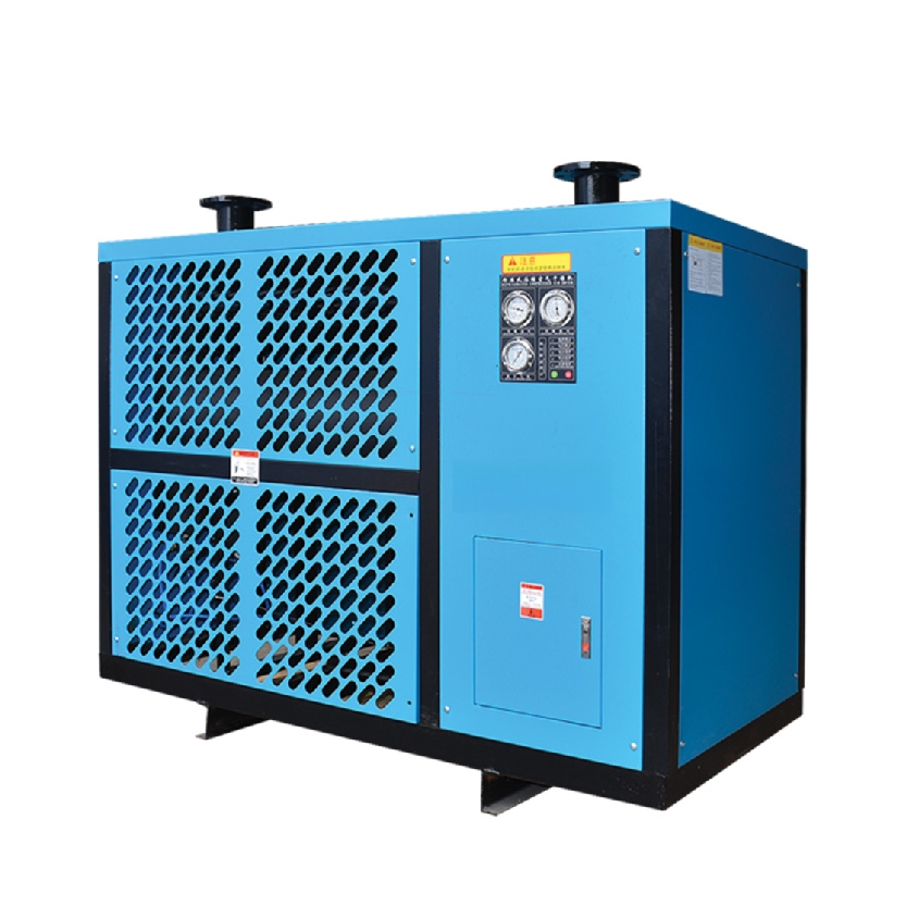 许昌风冷常温冷冻式干燥机